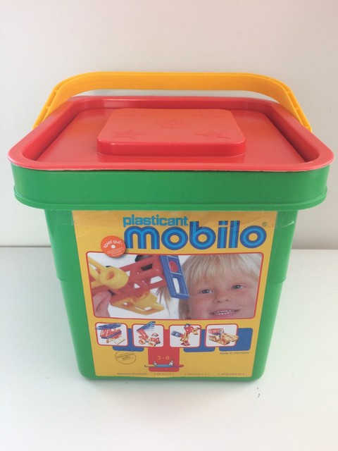 mobilo junior bucket