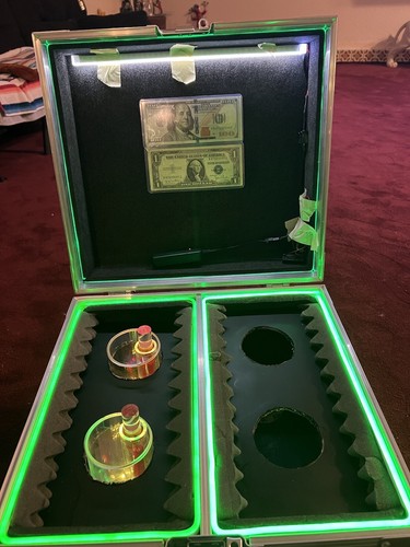 nike air mag plutonium case