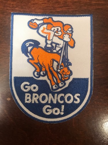 【超レア】DENVER BRONCOS 1989年 AFCチャンピオン バッジ 超レア】DENVER BRONCOS 1989年 AFCチャンピオン バッジ