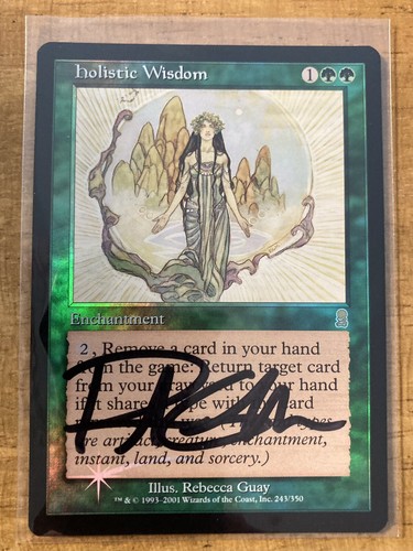 MTG Rebecca Guay Foil Edition 4個セット Magic: The Gathering TCG - Secret Lair Artist Series