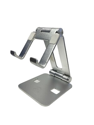 Cell Phone Tablet Switch Stand Aluminum Desk Table Holder Cradle Dock iPhone