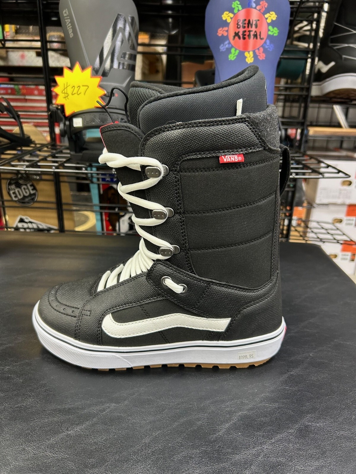 最大90％オフ - 特価 セール 値下げ】VANS US8.5 OG 悪しき HI-STANDARD 22-23 スノーボード