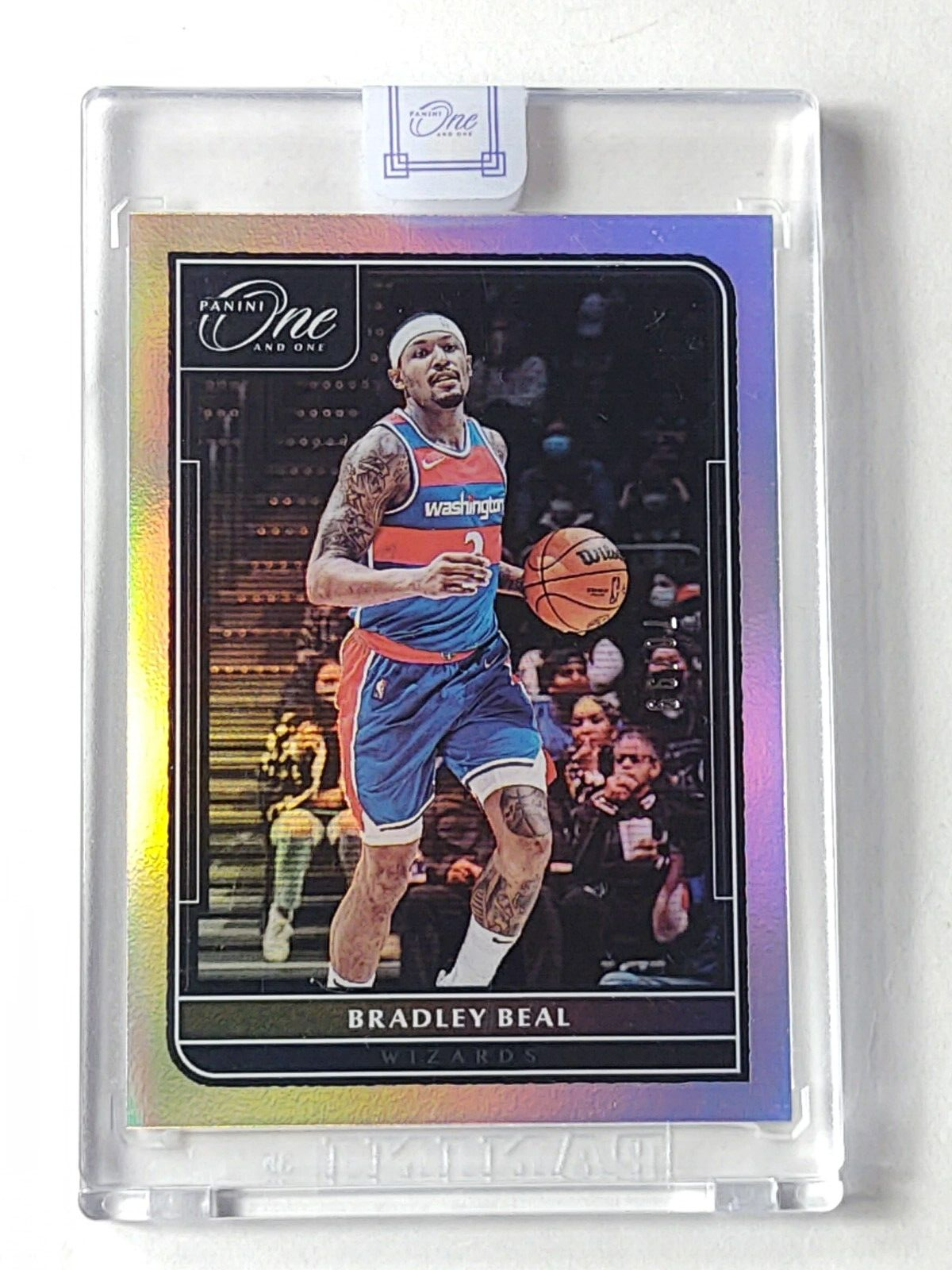 BRADLEY BEAL Panini SELECT /99シリ No.11 2023-24 NBA Revolution Bradley Beal ❄️ BLIZZARD SSP