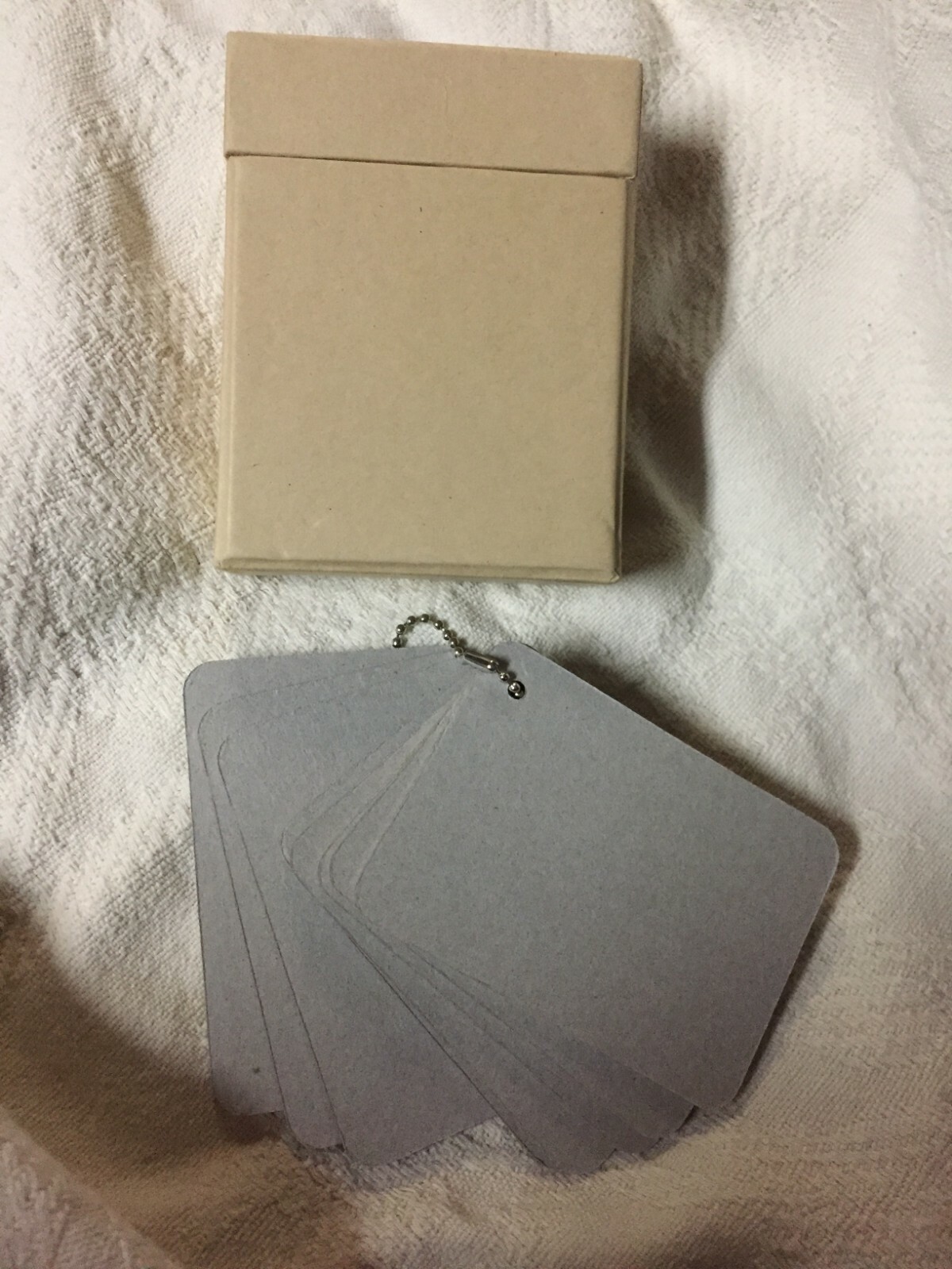 3 Chipboard Albums New