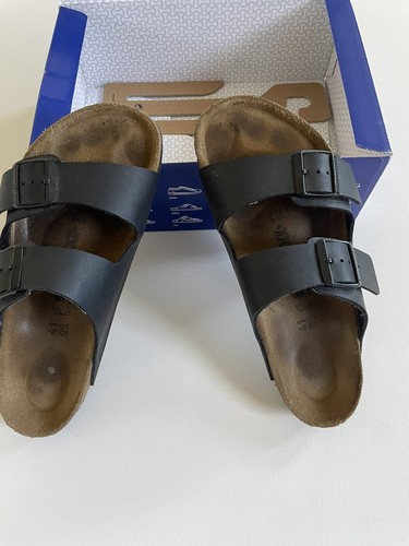 Birkenstock Arizona Size-10 Women's Soft Footbed Sandals