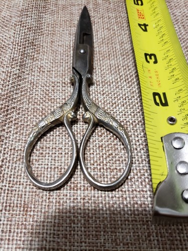 Vintage Clauss Scissors Sewing