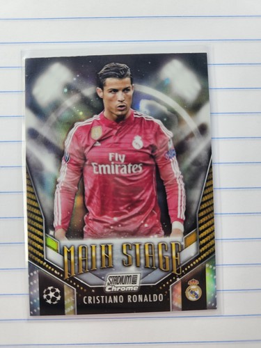 福袋 バースデイ 2023-24 Topps RONALDO ロナウド デュアル インサートカード AJ その他
