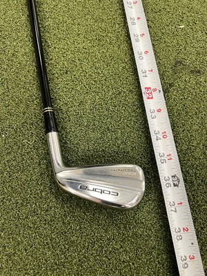COBRA GOLF KING TEC UTILITY IRON 4U / 22° MMT 105 Tx