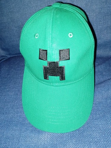Minecraft Adventure Club: Time to Mine Cap キャップ Minecraft - Adventure Club Cap - Clothing - EB Games Australia
