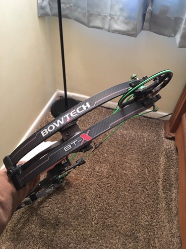 2017 BowTech BT-X 28 70#-80#