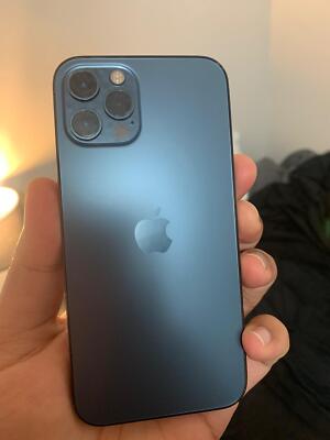 Apple iPhone 12 Pro - Unlocked - 128GB, 256GB, 512GB All