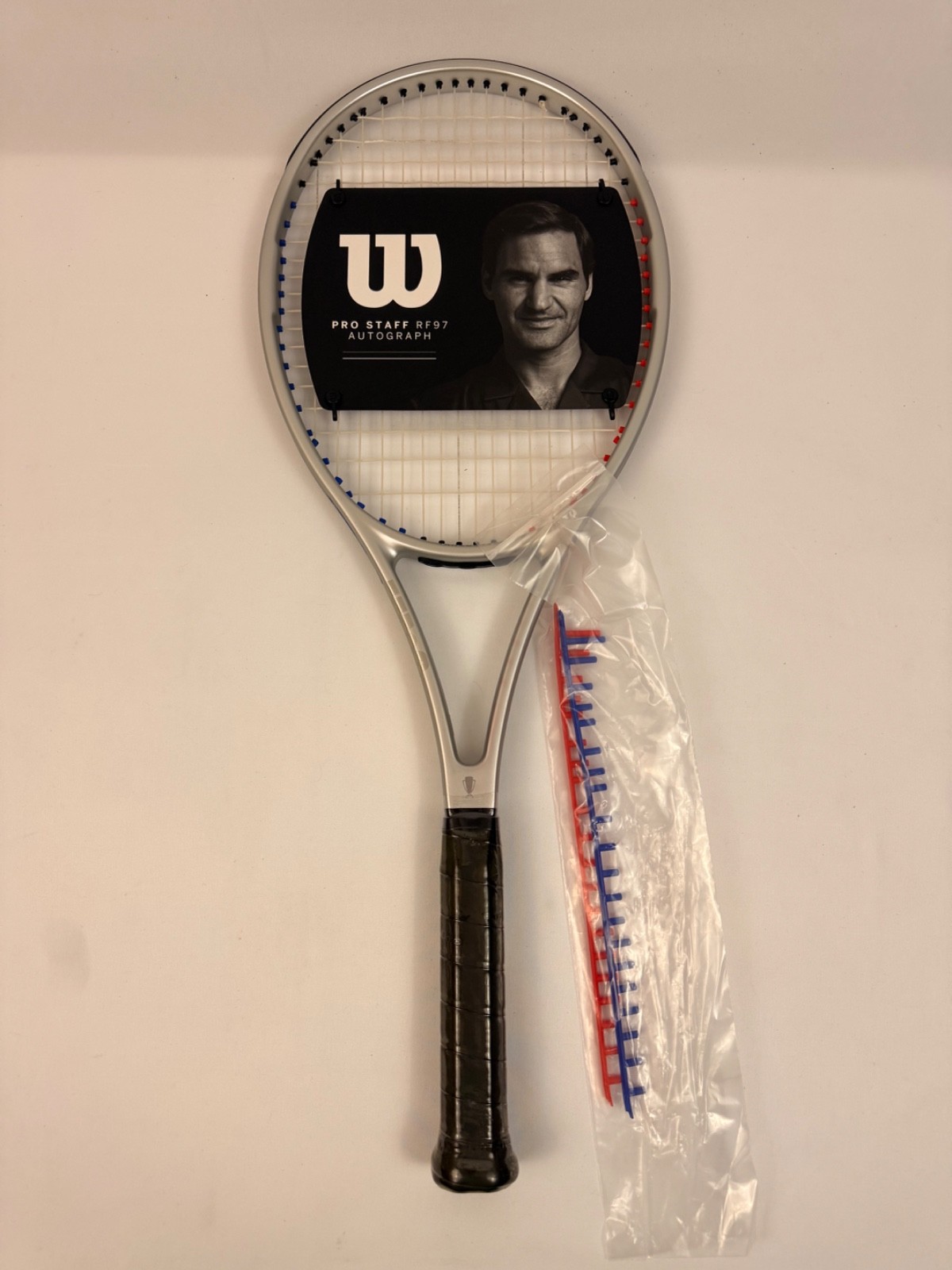 ラケット(軟式用) Wilson Prostaff V13 RF97 LaverCup G2 ラケット(軟式用) Wilson Prostaff V13 RF97 LaverCup G2 Wilson