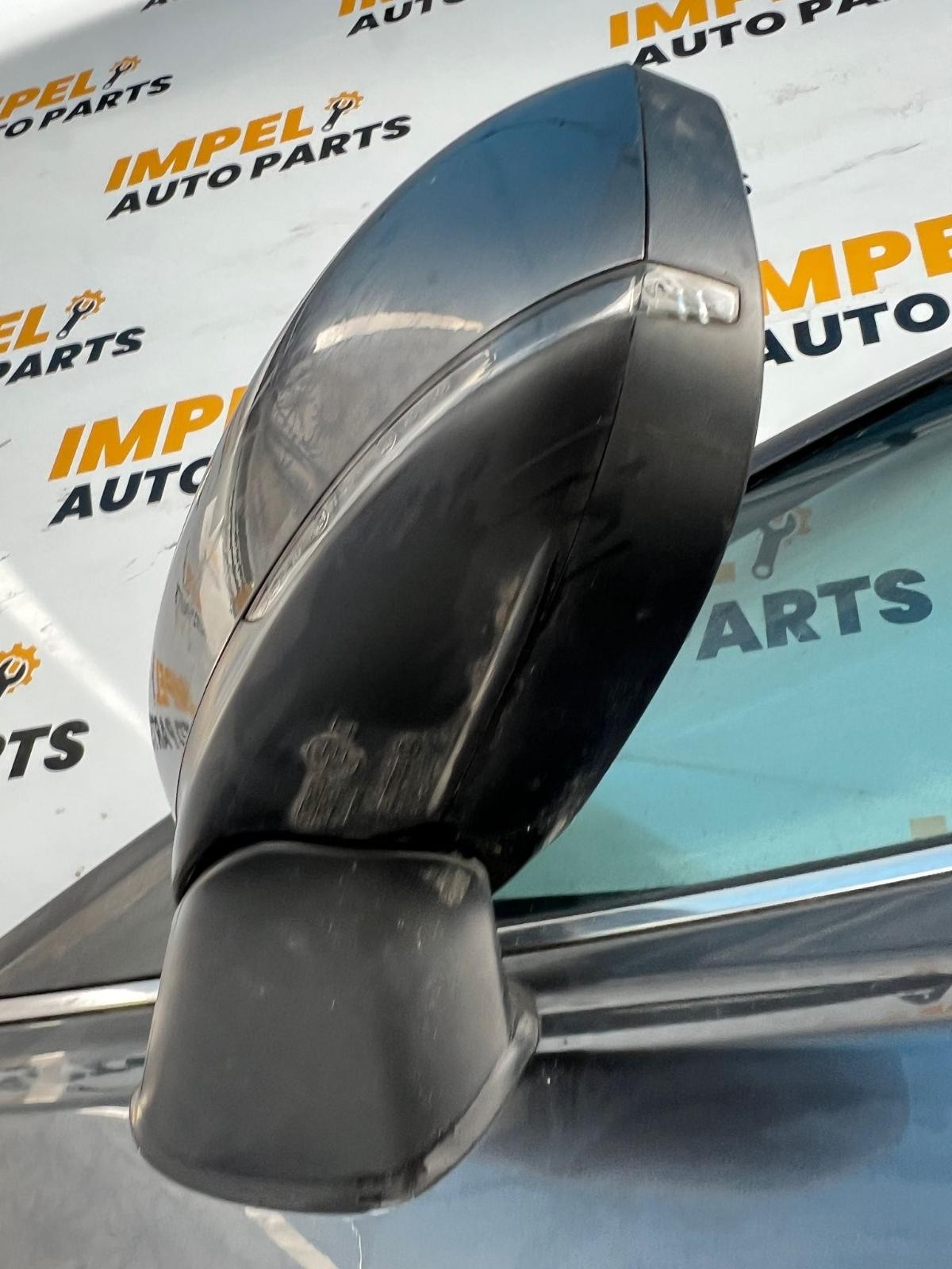 MAZDA 3 BM-BN 11/2013-02/2019 LEFT FRONT DOOR GREY SEDAN/HATCH - thumbnail 6