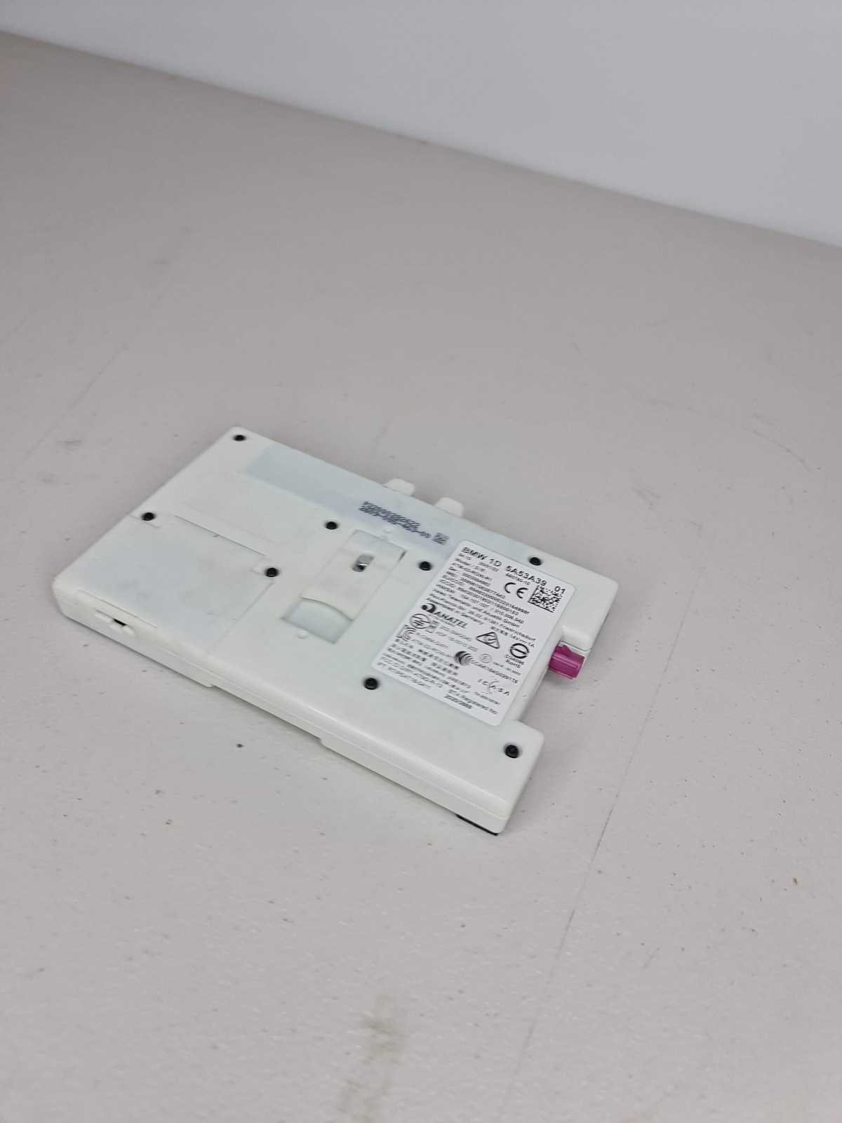 0 Bmw F36 F44 G01 G30 G20 G12 G15 G16 TELEMATICS CONTROL UNIT MODULE - 5A53A39 image 6