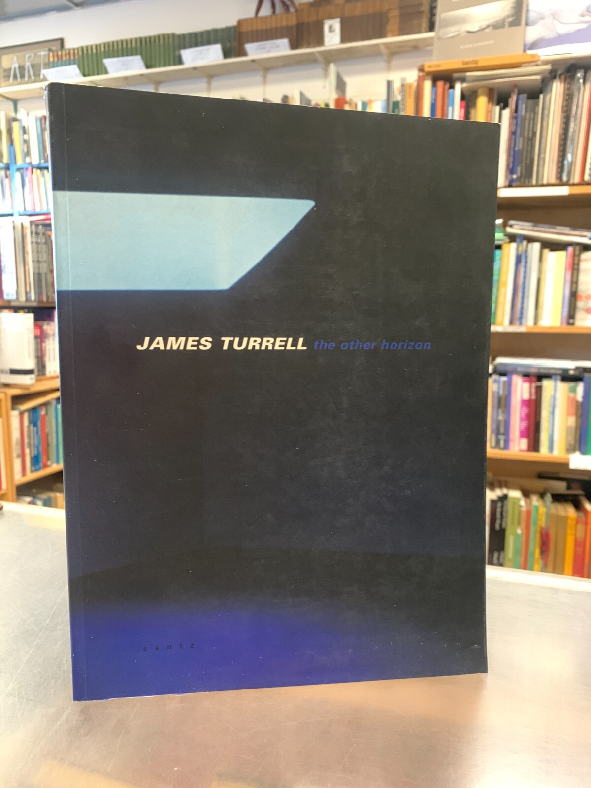 James Turrell: The Other Horizon by Birnbaum, Daniel; Virilio, Paul James Turrell: The Other Horizon by Birnbaum, Daniel; Virilio, Paul