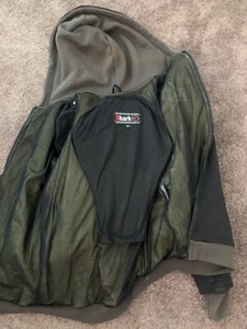 shark motorcycle hoodie