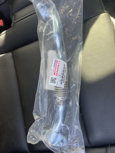 どぅ OEM HINO TURBO OIL PIPE ASSEMBLY P/N 15407-E0301 | eBay