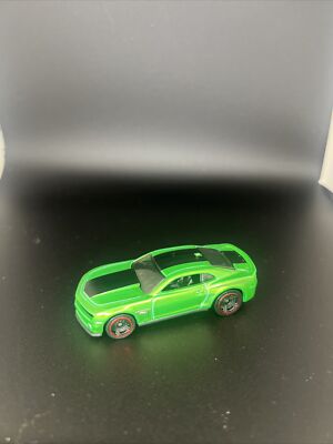 Hot Wheels 2013 Chevy Camaro Special Edition (loose)