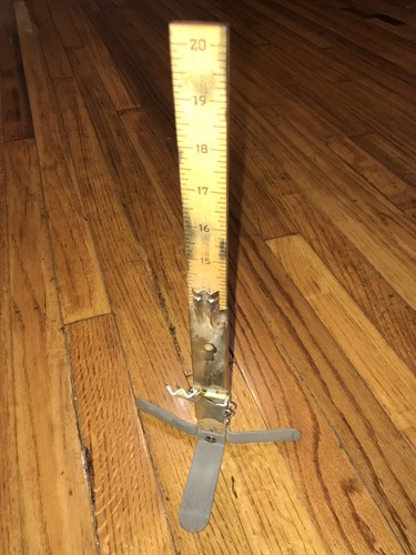 20” Pin-It Skirt And Hem Marker Vintage