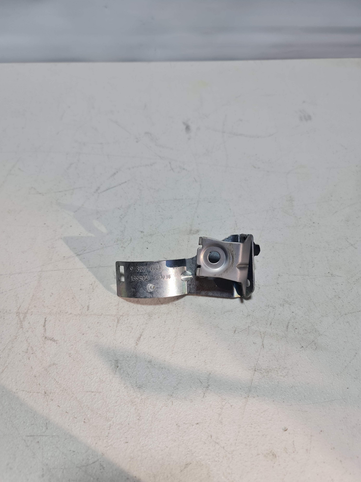 0 Bmw PUMP 9322071 M4 F83 3.0 PETROL TWIN TURBO 2018 AUXILLIARY WATER PUMP 6453932 image 3