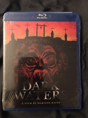 DARK WATERS (1994) Mariano Baino, Severin Blu-ray BRAND NEW & SEALED!