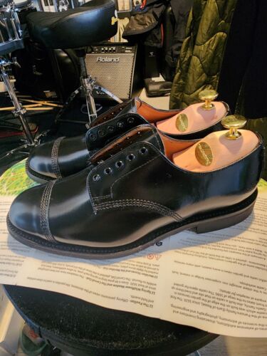 Sanders 1128b Military Derby Shoes In Black | eBay Sanders 1128b Military Derby Shoes In Black | eBay