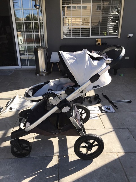 city select pram bassinet