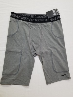 nike pro combat dri fit compression shorts