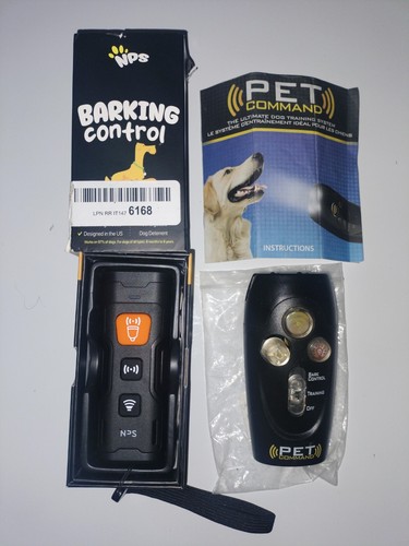 NPS ANTI BARK TOOL 行動トレーナー 充電式 無駄吠え防止用品 NPS ANTI BARK TOOL 行動トレーナー 充電式 無駄吠え防止用品