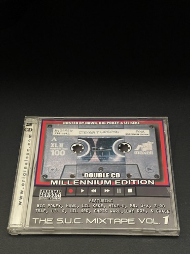 【鬼レア】　DJ Screw カセットテープ : G-RAP G-LUV DJ Screw - Chapter 155. No Love (1994) : DJ Screw : Free