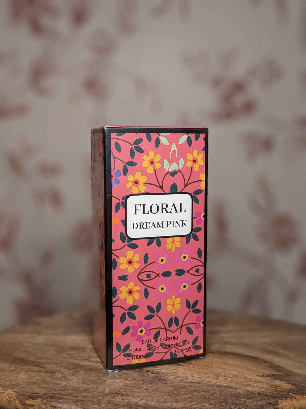 Fragrance Couture Floral Dream Pink Women Oz EDP Spray