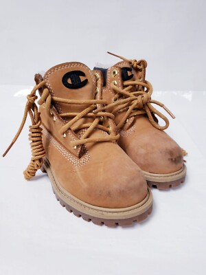 New champion timberlands best sale
