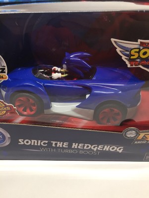 team sonic racing rc car