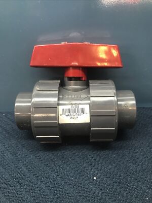 KBI BTU-1000-E / BTU1000E -NEW 1 Inch True Union Ball Valve USA