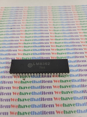 LM8362 / IC / DIP / ORIGINAL / 2 PIECES (QZTY)