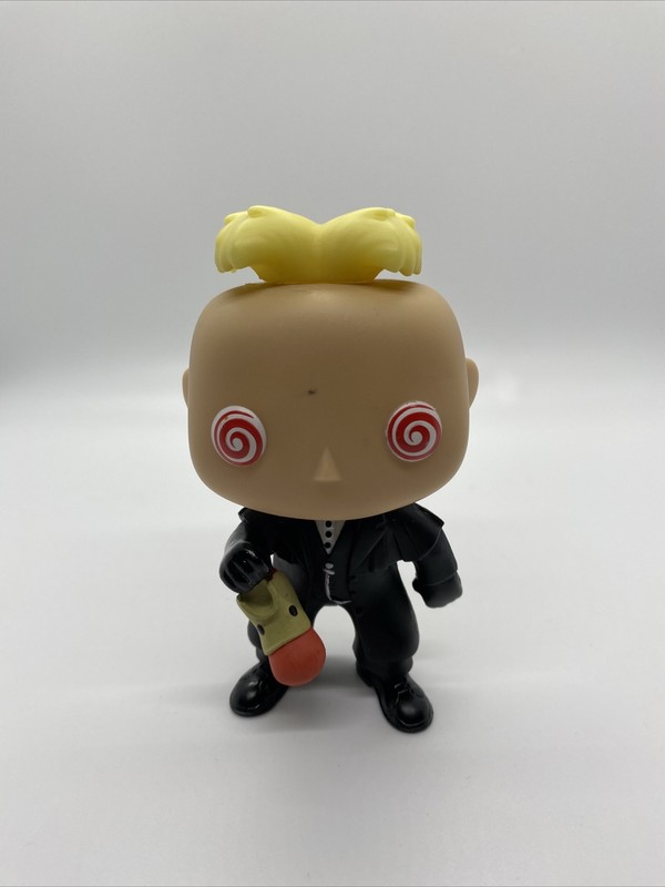 Judge Doom Funko Pop! Vinyl Checklist - Find All The Funko Figurines with this Database of All