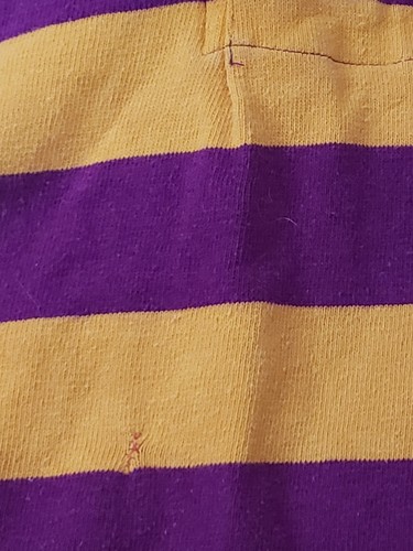 1960s Vintage BUKTA Conqueror Rugby Jersey Shirt Size 34-Burgundy & Gold ENGLAND