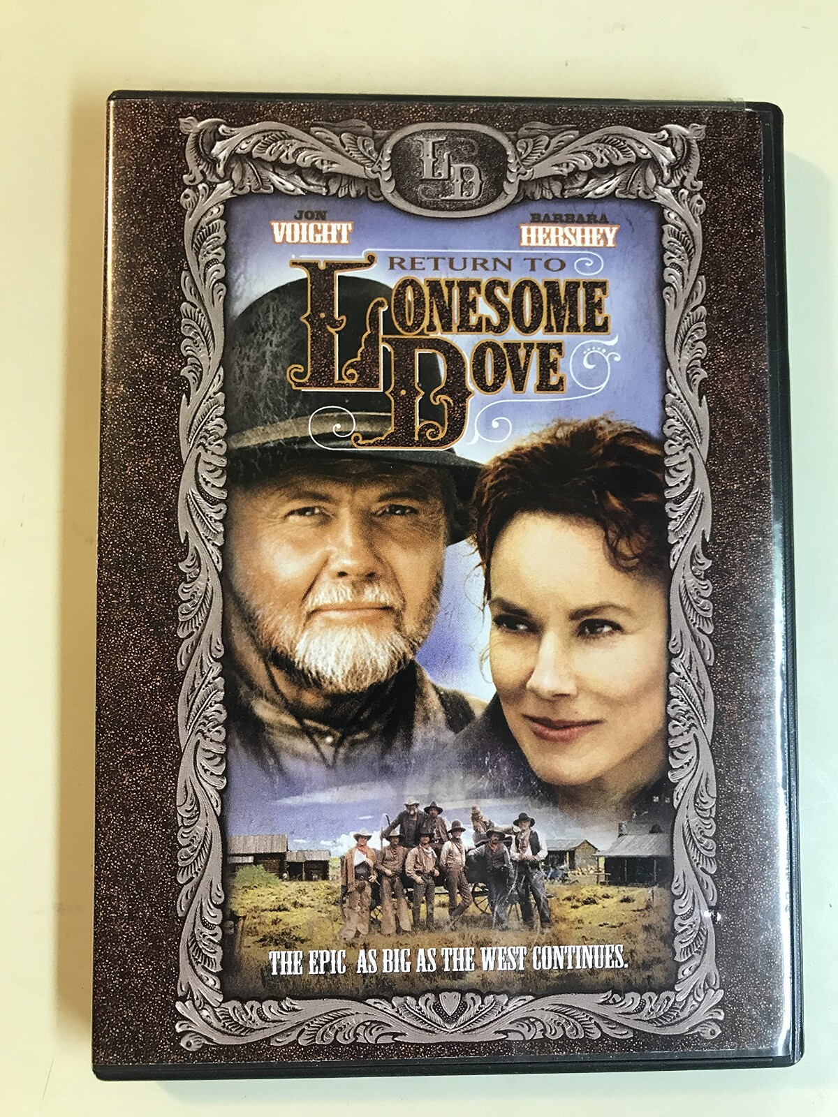 その他 Lonesome Dove Series 2 [DVD] Amazon.com: Lonesome Dove: The Series - Features 1, 2, &3