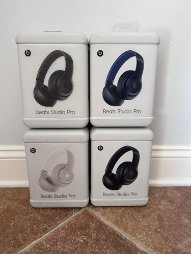 Beats Studio Pro with 2 Year Apple Care | Brand New Beats Studio Pro with 2 Year Apple Care | Brand New