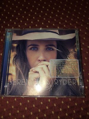 Harmony [Digital Download] by Serena Ryder (CD, Aug-2013, Capitol)