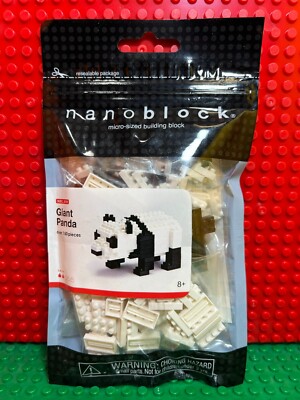Nanoblock Bag Sets