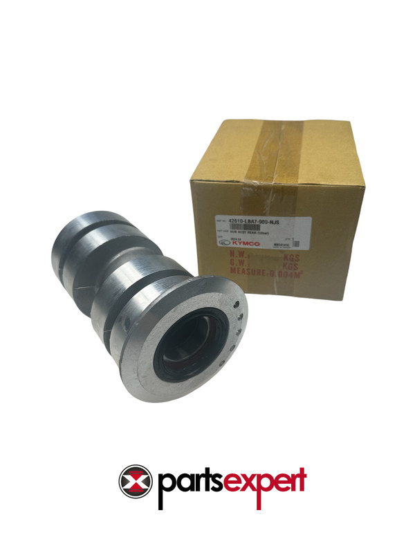 New Kymco Oem Moyeu Central Arriere Equipe Rear Hub Maxxer 250 '10-16, 300