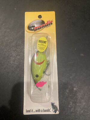 Bandit 200 Series Silent Chart Black *