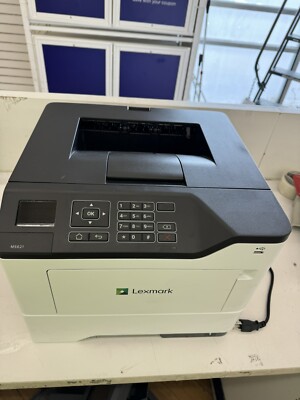 Lexmark MS621dn Laser Printer