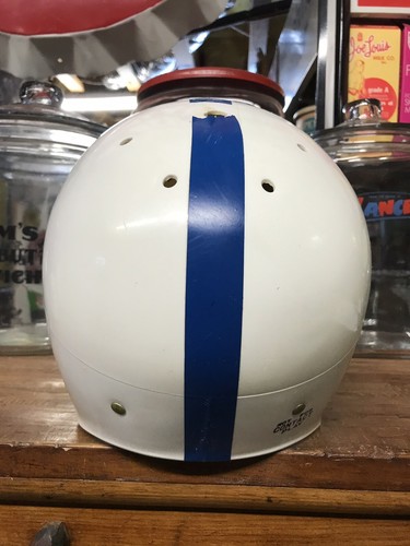 VINTAGE HUTCH FOOTBALL HELMET Toy Uniform Players NFL College