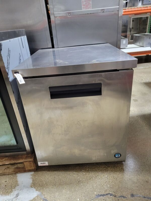 Used Hoshizaki UF27A-LP Commercial Under Counter Freezer