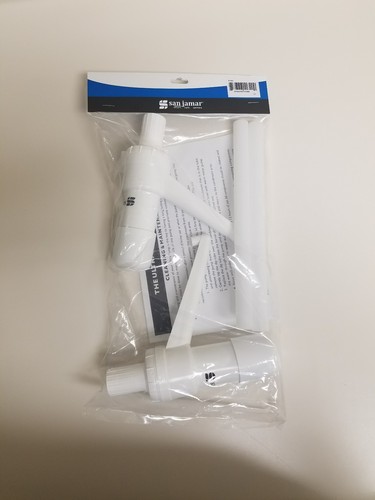 San Jamar P7500 Ultra Pump Kit (includes 2 Pumps)