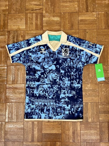09/10 München 1860 150th Anniversary Jersey/*Super Rare