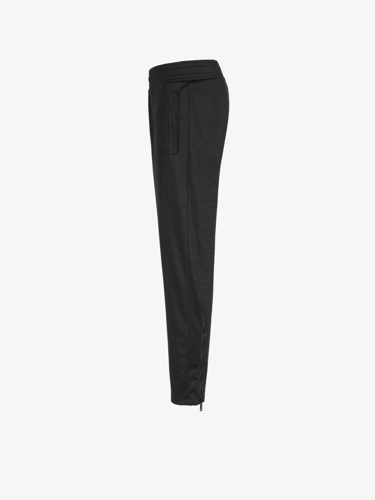 Pre-owned Givenchy Address Patch Jogger Pants Bm50n4300b In Black