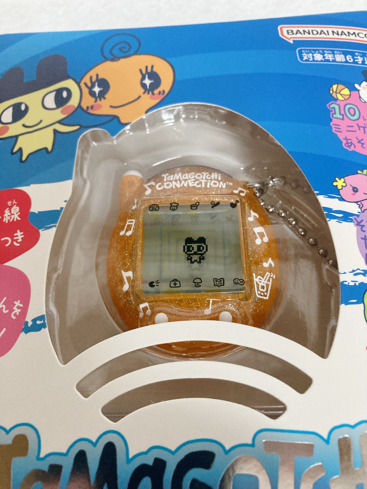 BANDAI Tamagotchi Connectionオレンジジュース Tamagotchi Connection Orange Juice BANDAI NAMCO | eBay